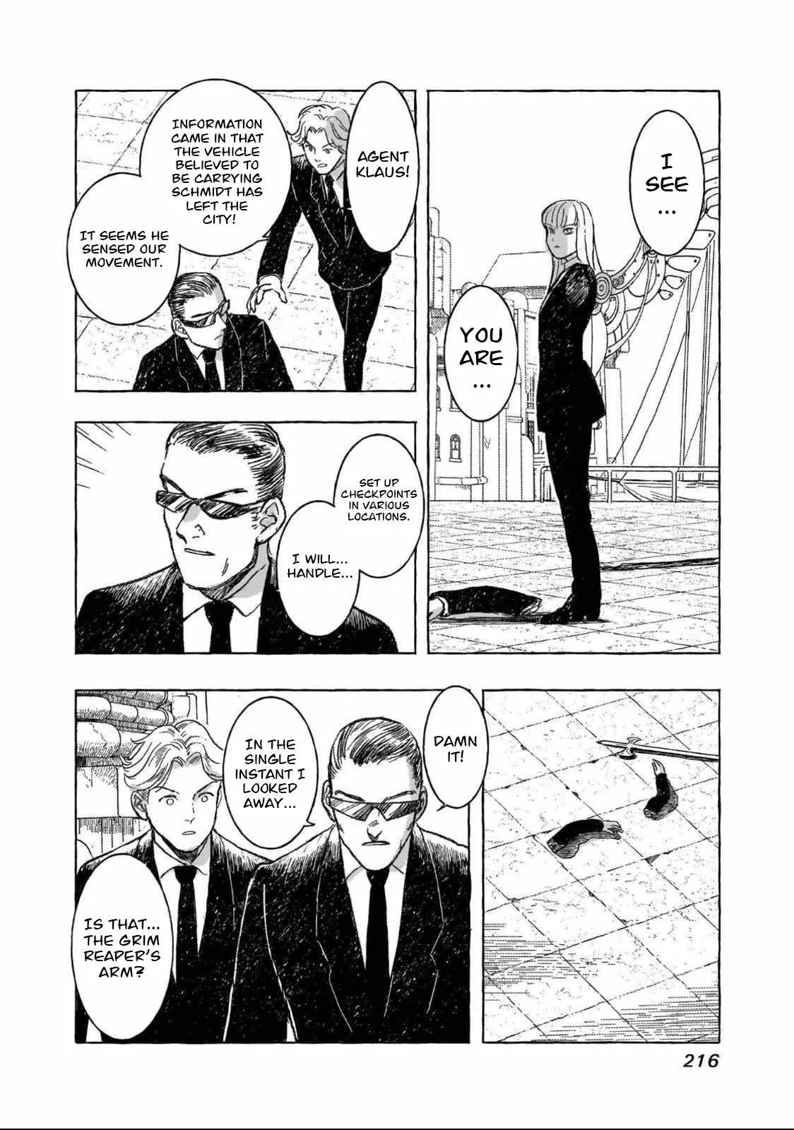 Erio to Denki Ningyou Chapter 27 page 19
