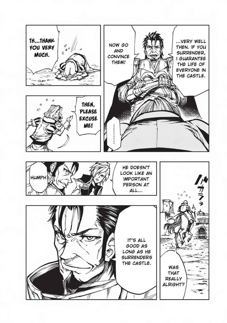 How a Realist Hero Rebuilt the Kingdom Chapter 16 page 5