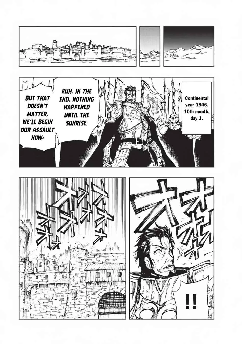How a Realist Hero Rebuilt the Kingdom Chapter 16 page 8