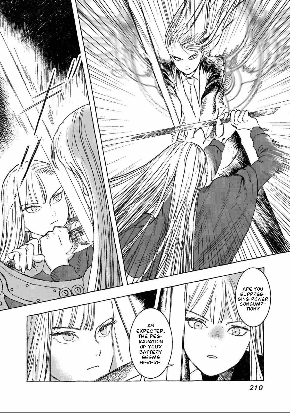 Erio to Denki Ningyou Chapter 27 page 13