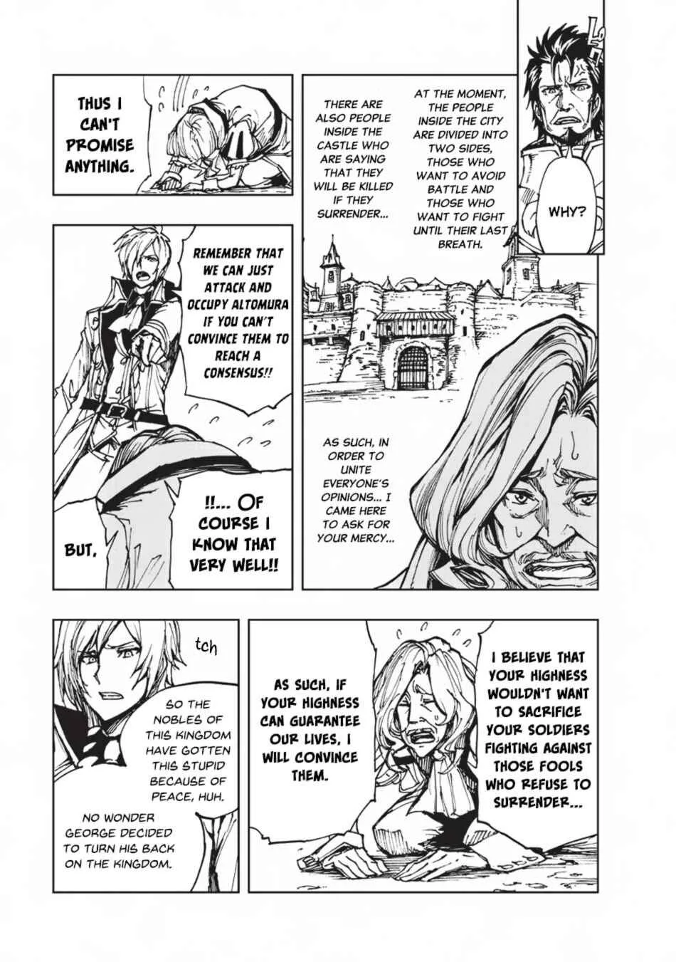 How a Realist Hero Rebuilt the Kingdom Chapter 16 page 4