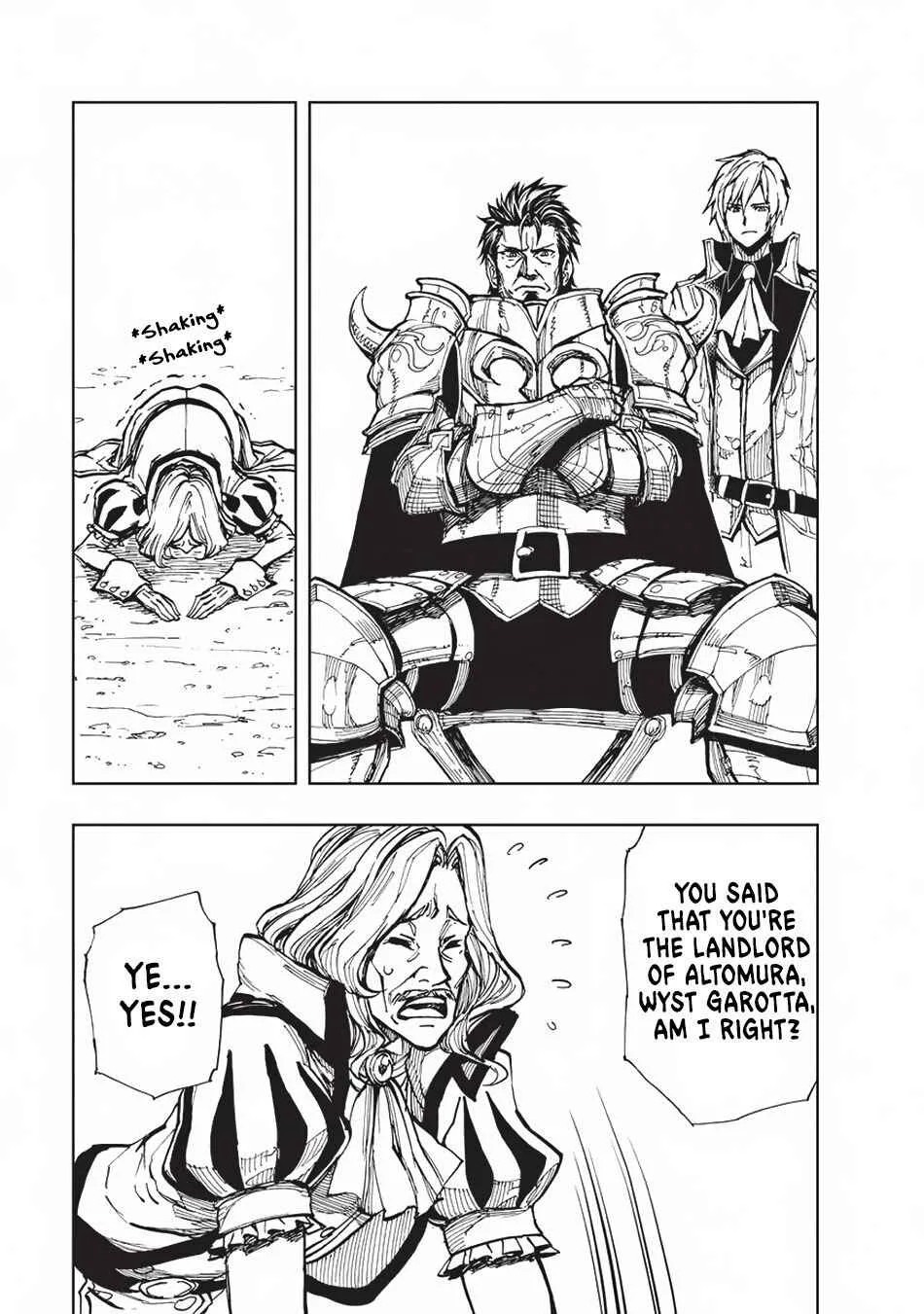 How a Realist Hero Rebuilt the Kingdom Chapter 15 page 29