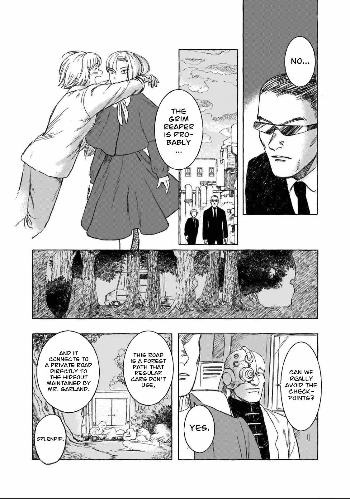 Erio to Denki Ningyou Chapter 27 page 20