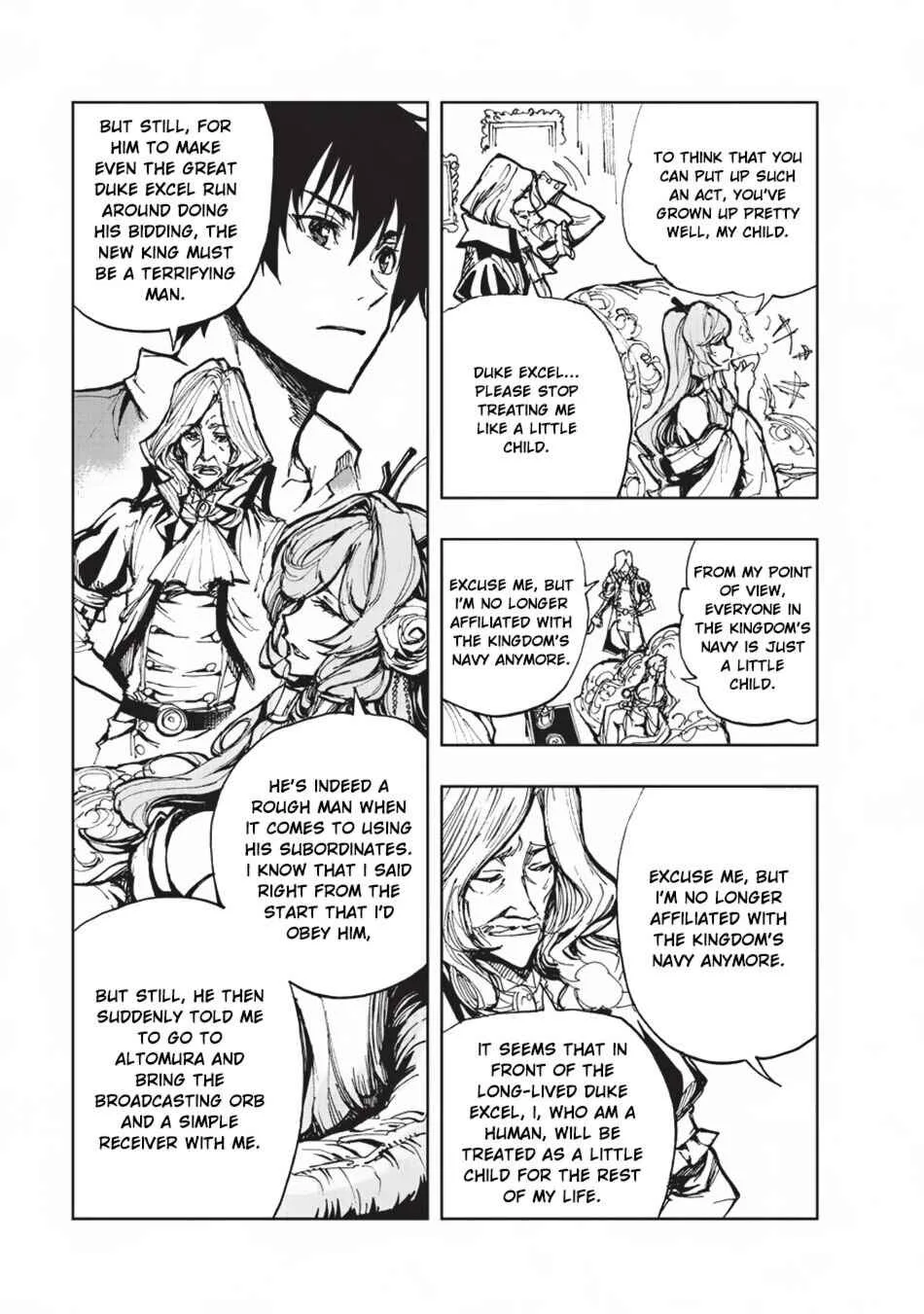 How a Realist Hero Rebuilt the Kingdom Chapter 16 page 16