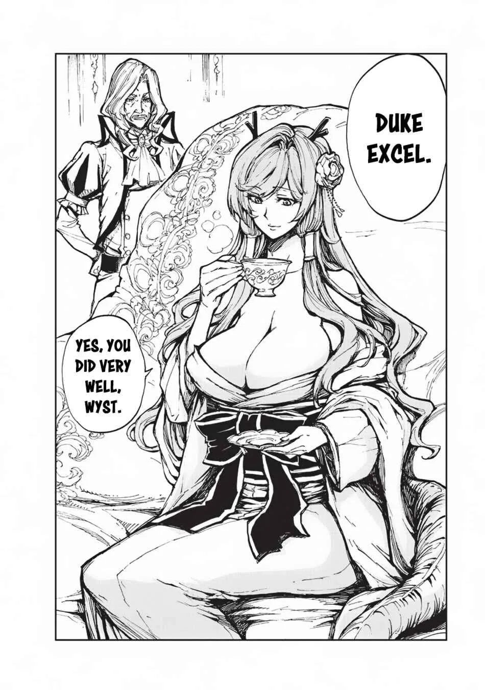 How a Realist Hero Rebuilt the Kingdom Chapter 16 page 15