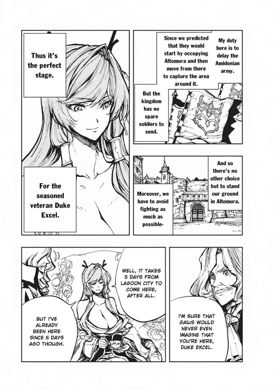 How a Realist Hero Rebuilt the Kingdom Chapter 16 page 18