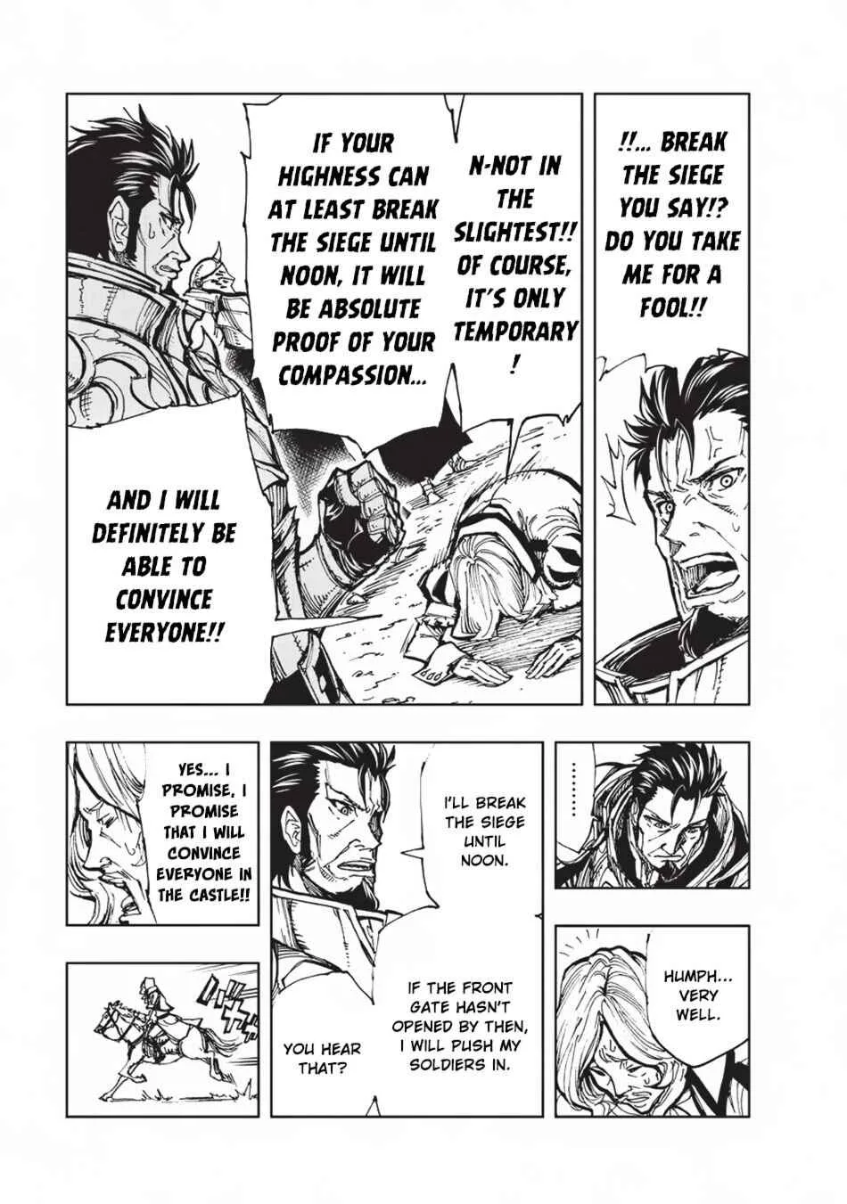 How a Realist Hero Rebuilt the Kingdom Chapter 16 page 12