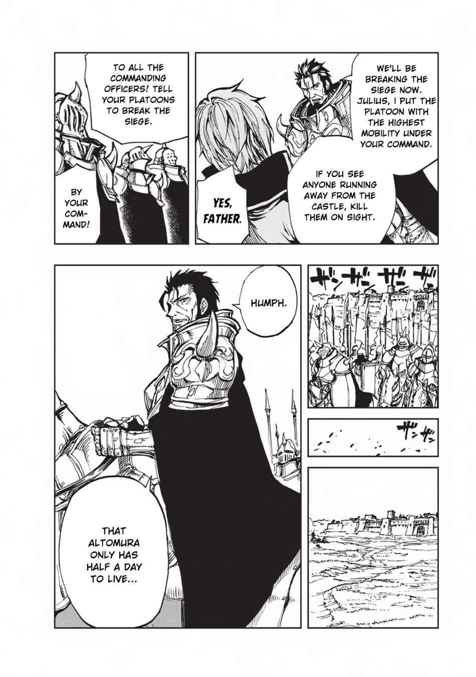 How a Realist Hero Rebuilt the Kingdom Chapter 16 page 13