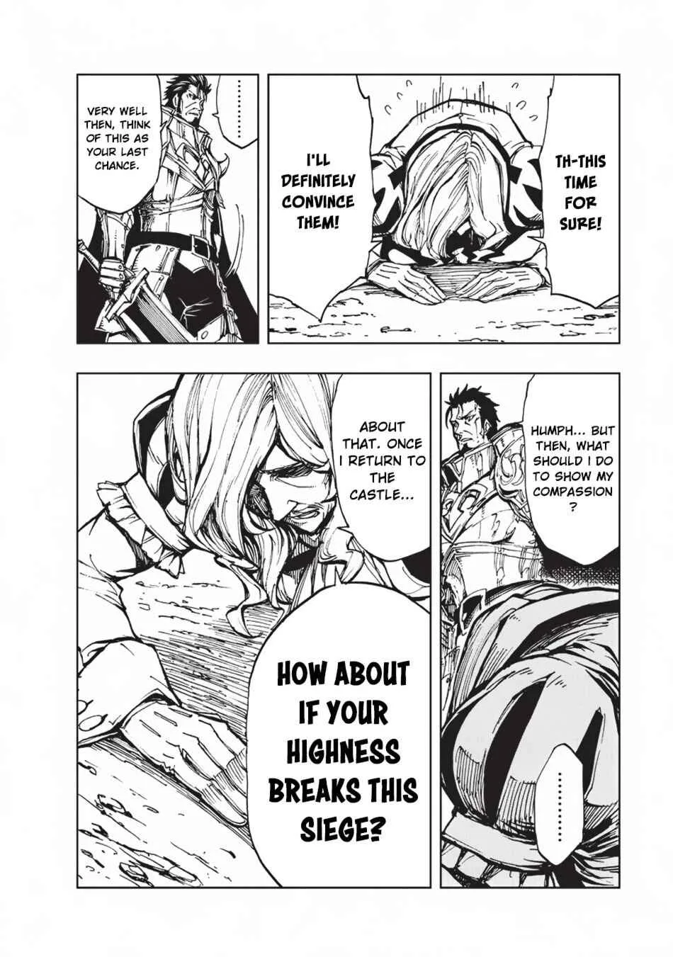How a Realist Hero Rebuilt the Kingdom Chapter 16 page 11