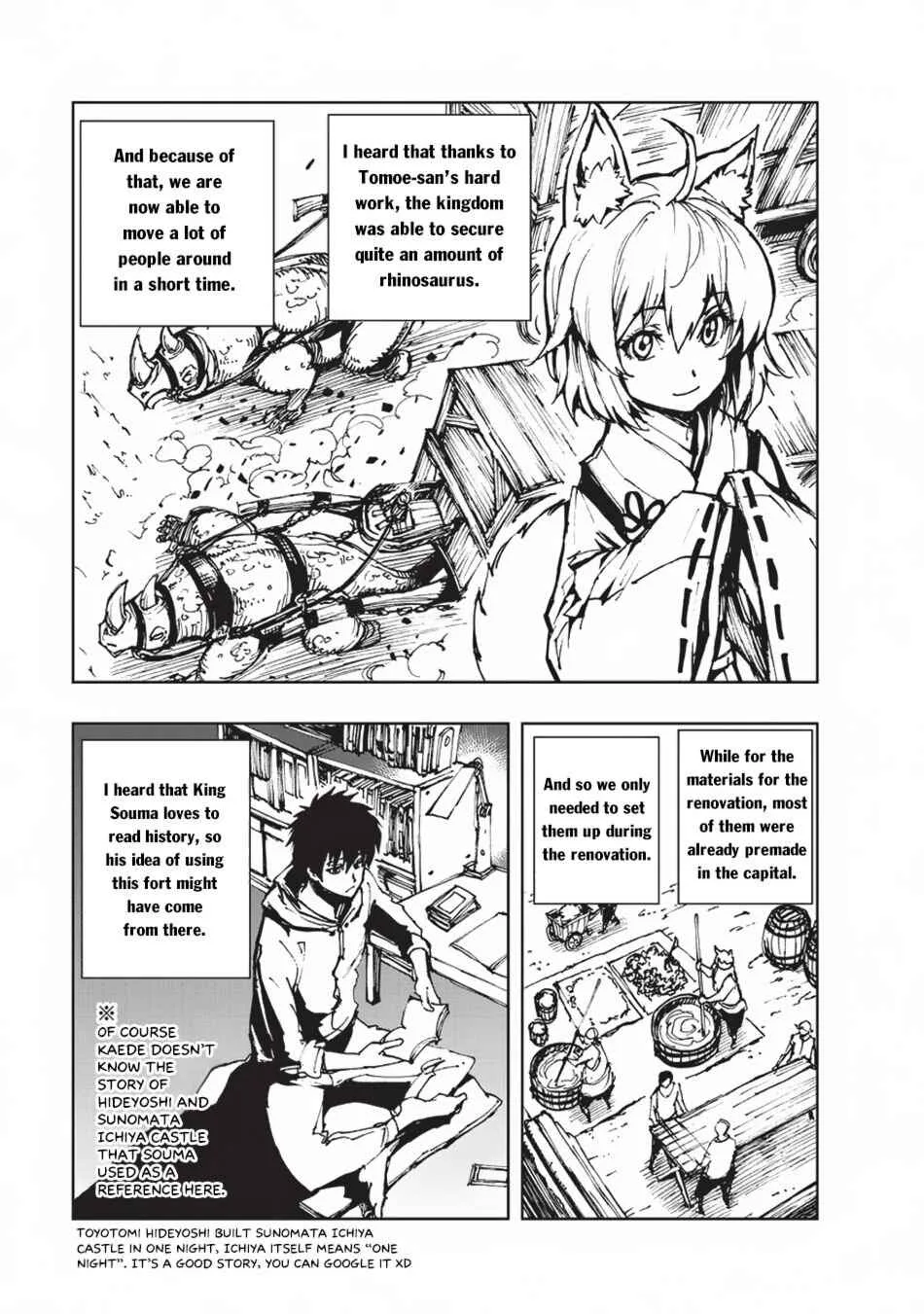 How a Realist Hero Rebuilt the Kingdom Chapter 16 page 24