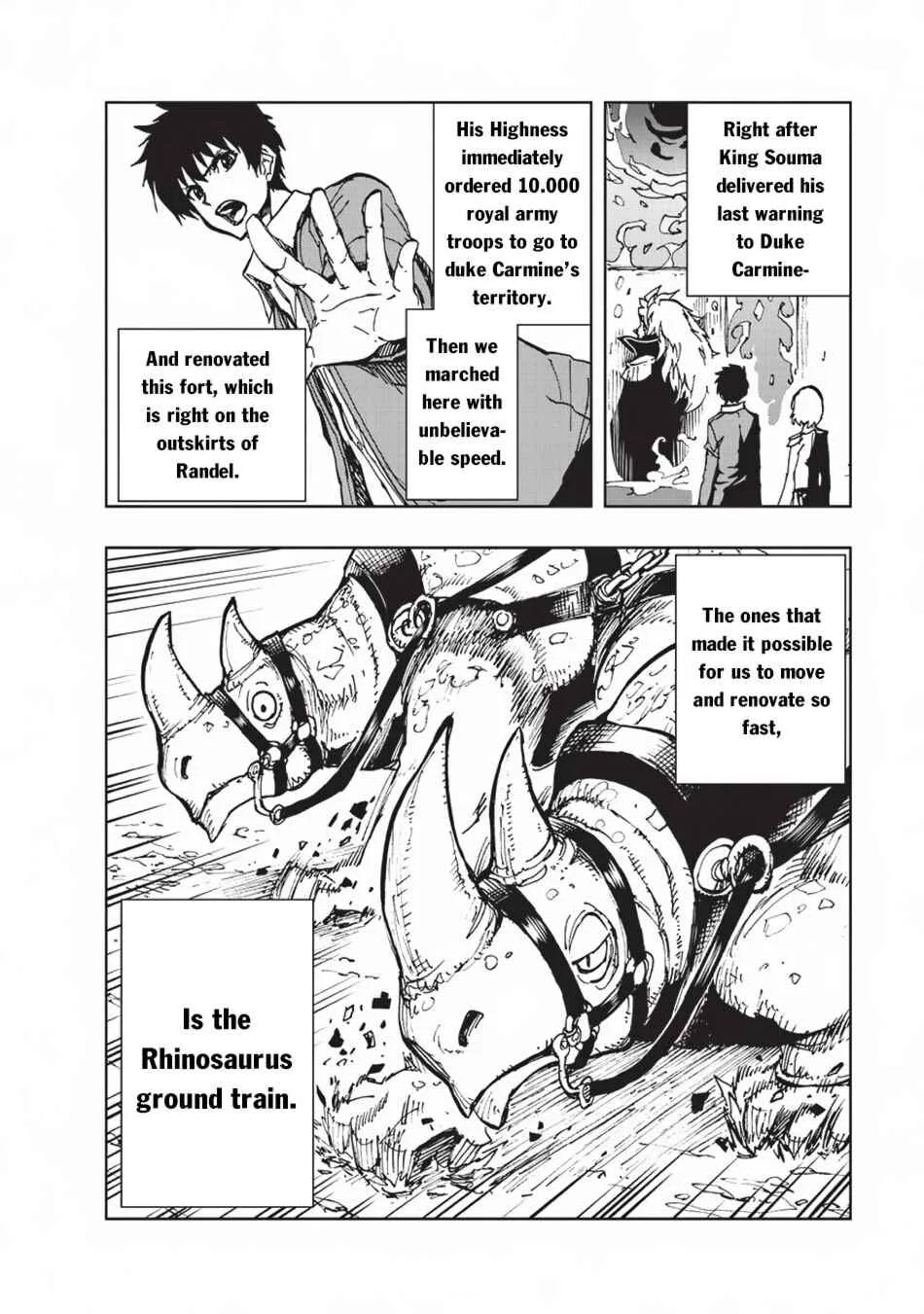 How a Realist Hero Rebuilt the Kingdom Chapter 16 page 23