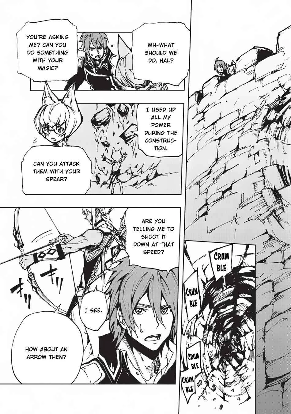 How a Realist Hero Rebuilt the Kingdom Chapter 17 page 4