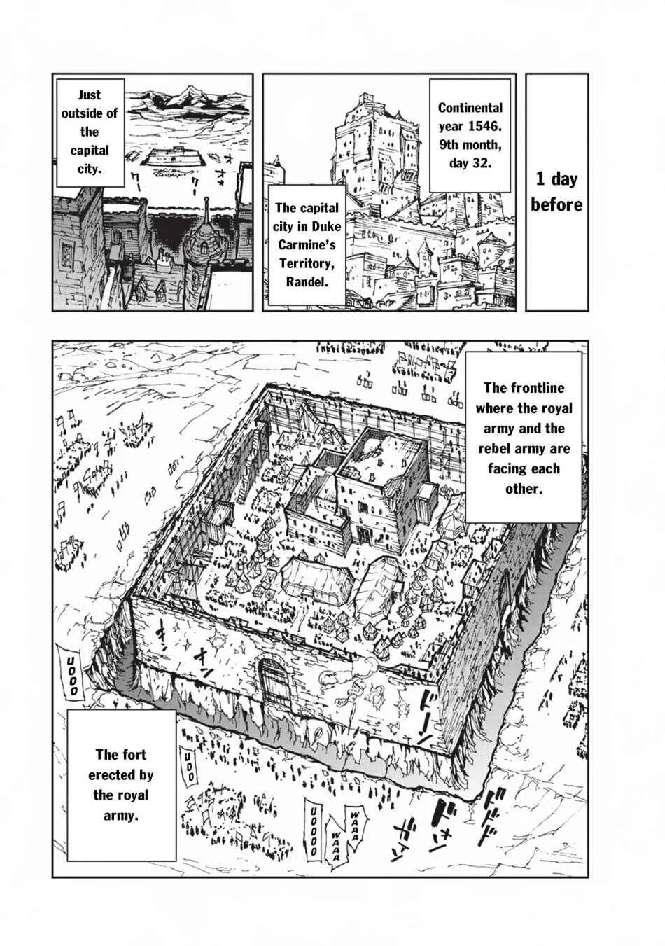 How a Realist Hero Rebuilt the Kingdom Chapter 16 page 20