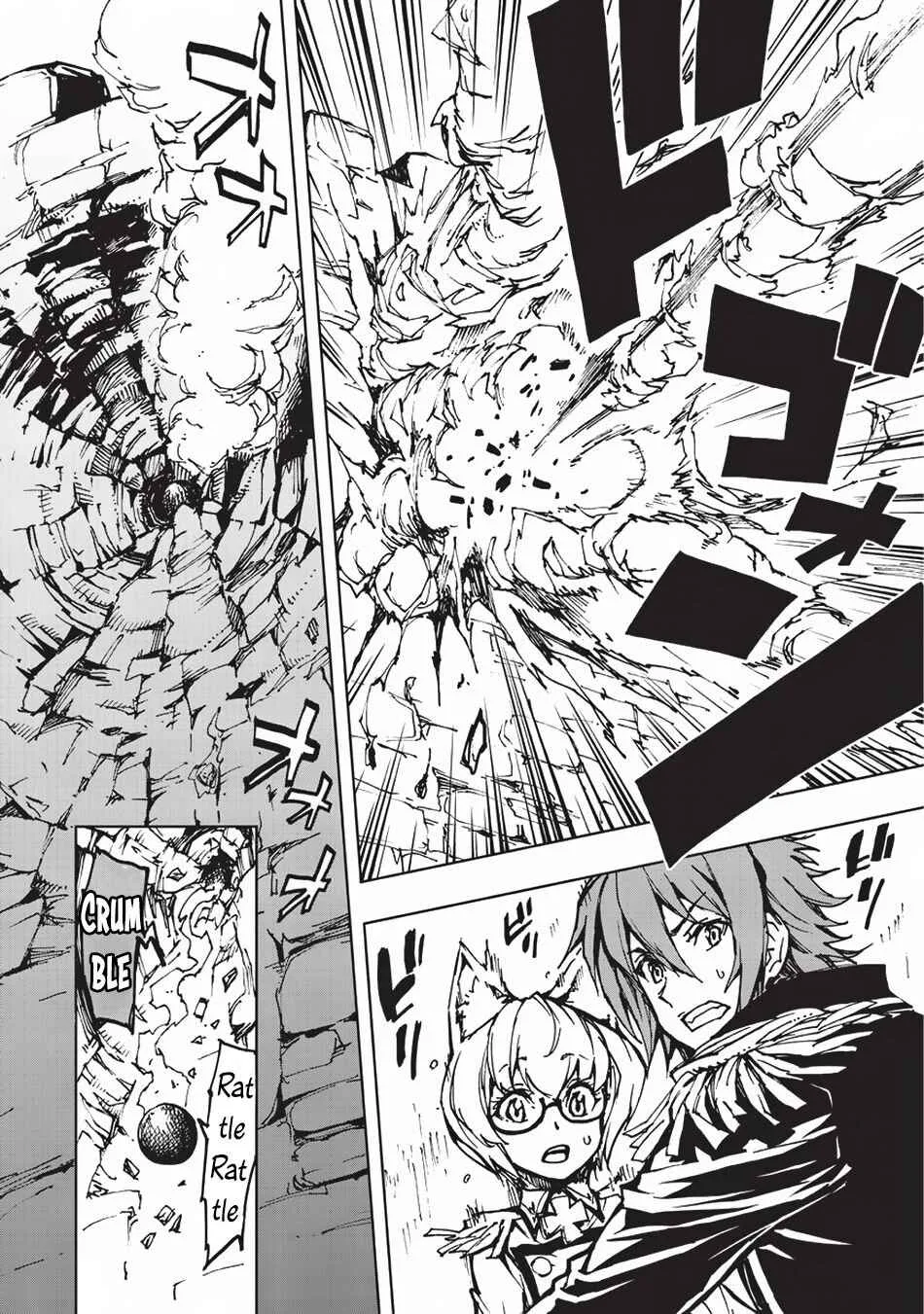 How a Realist Hero Rebuilt the Kingdom Chapter 17 page 3