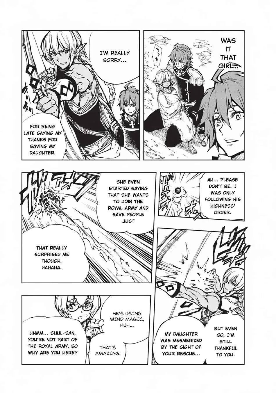 How a Realist Hero Rebuilt the Kingdom Chapter 17 page 8