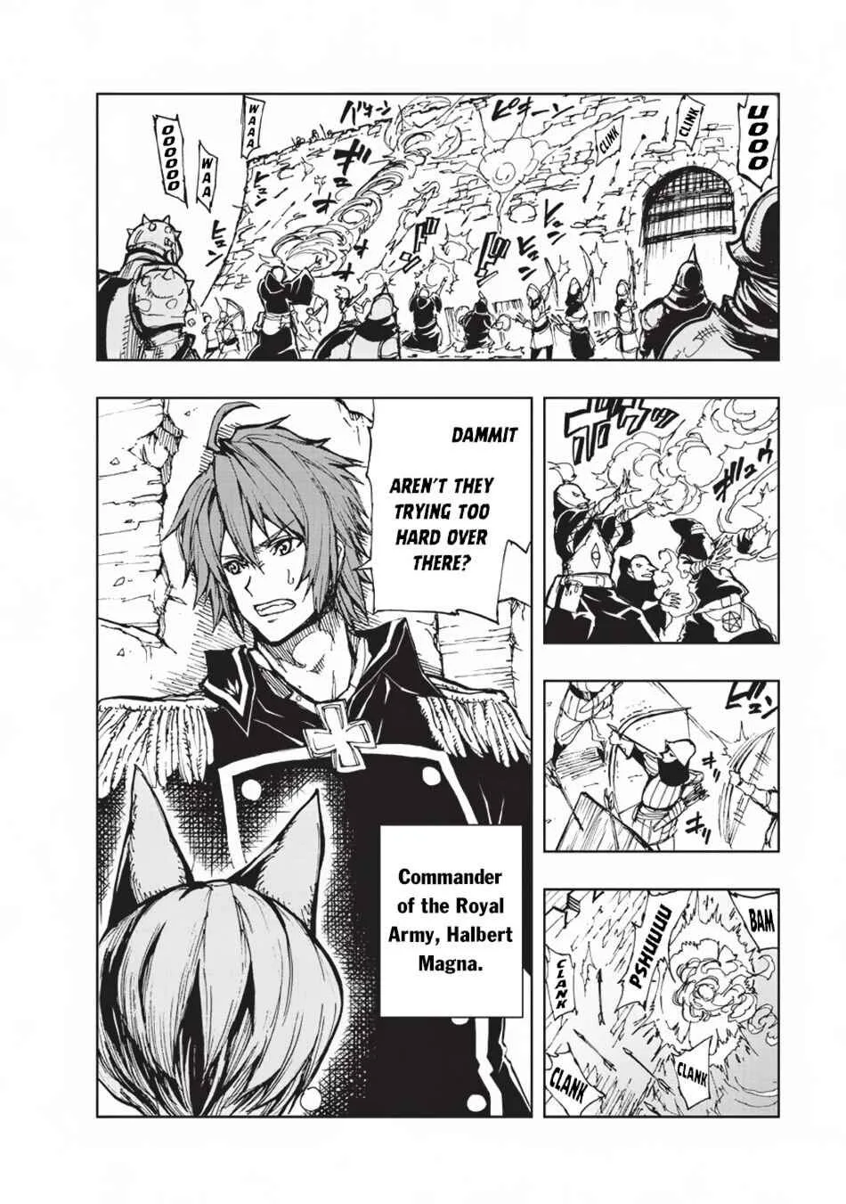 How a Realist Hero Rebuilt the Kingdom Chapter 16 page 21