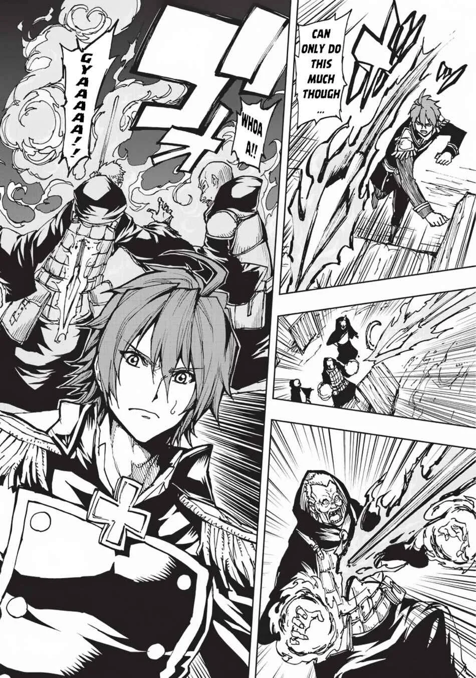 How a Realist Hero Rebuilt the Kingdom Chapter 16 page 29