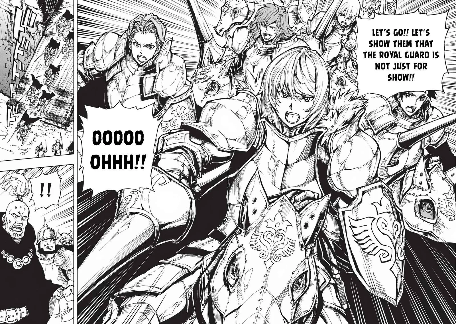 How a Realist Hero Rebuilt the Kingdom Chapter 17 page 13