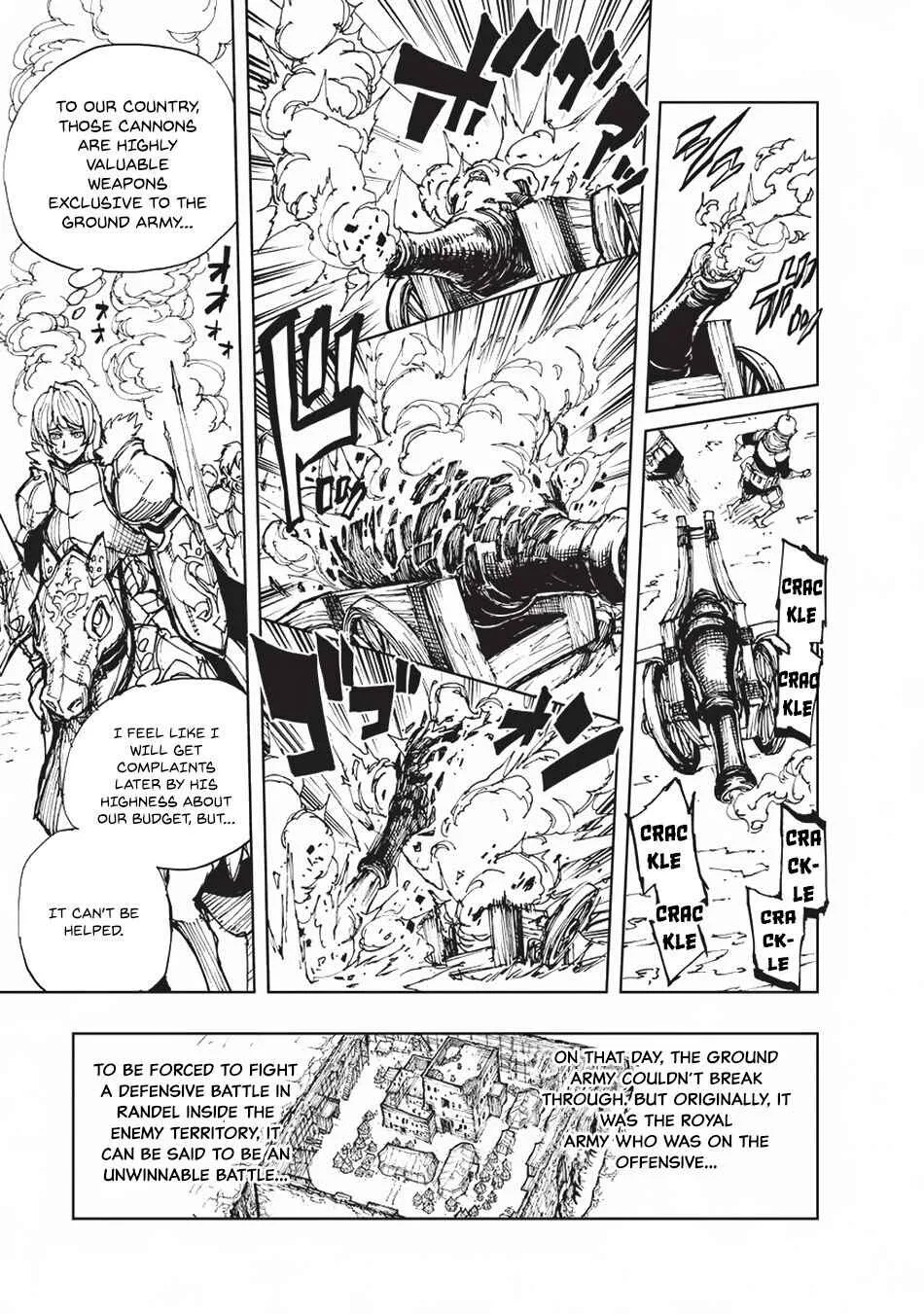 How a Realist Hero Rebuilt the Kingdom Chapter 17 page 17