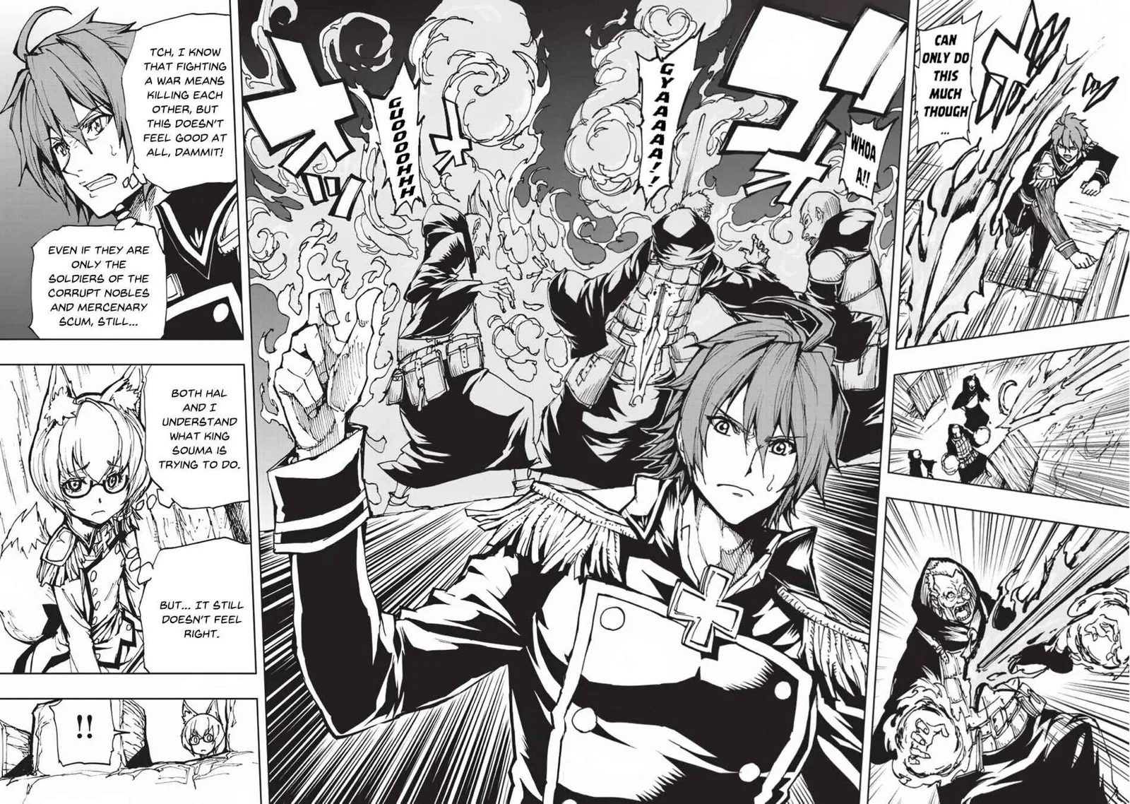How a Realist Hero Rebuilt the Kingdom Chapter 16 page 30