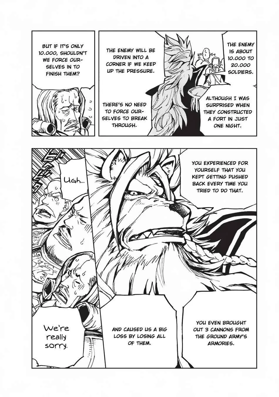 How a Realist Hero Rebuilt the Kingdom Chapter 17 page 20