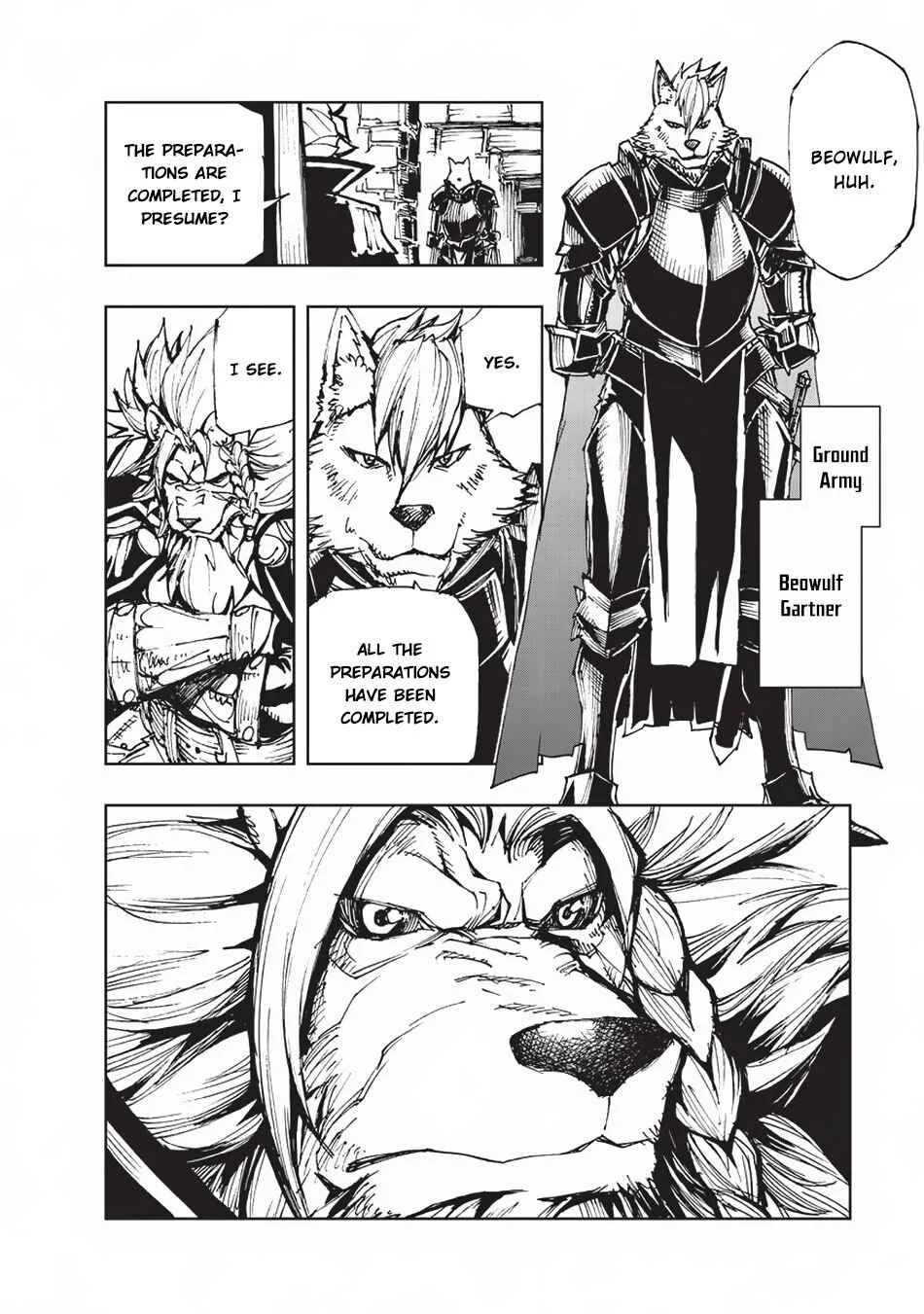 How a Realist Hero Rebuilt the Kingdom Chapter 17 page 24