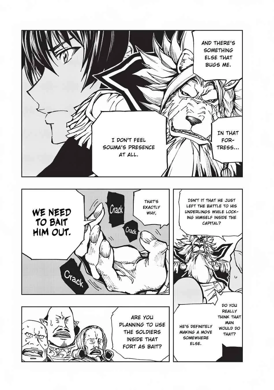 How a Realist Hero Rebuilt the Kingdom Chapter 17 page 21