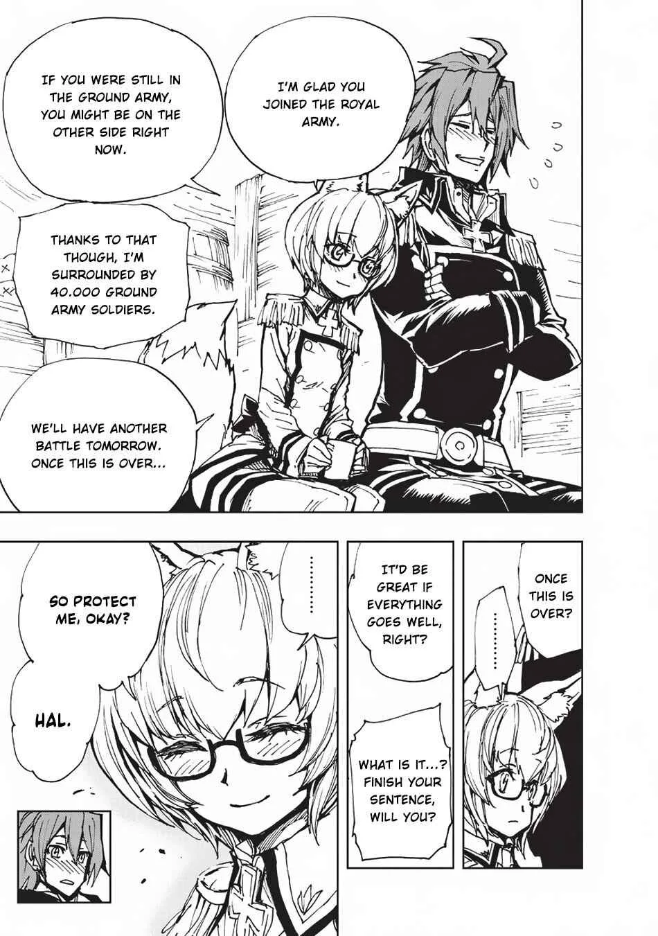 How a Realist Hero Rebuilt the Kingdom Chapter 17 page 27