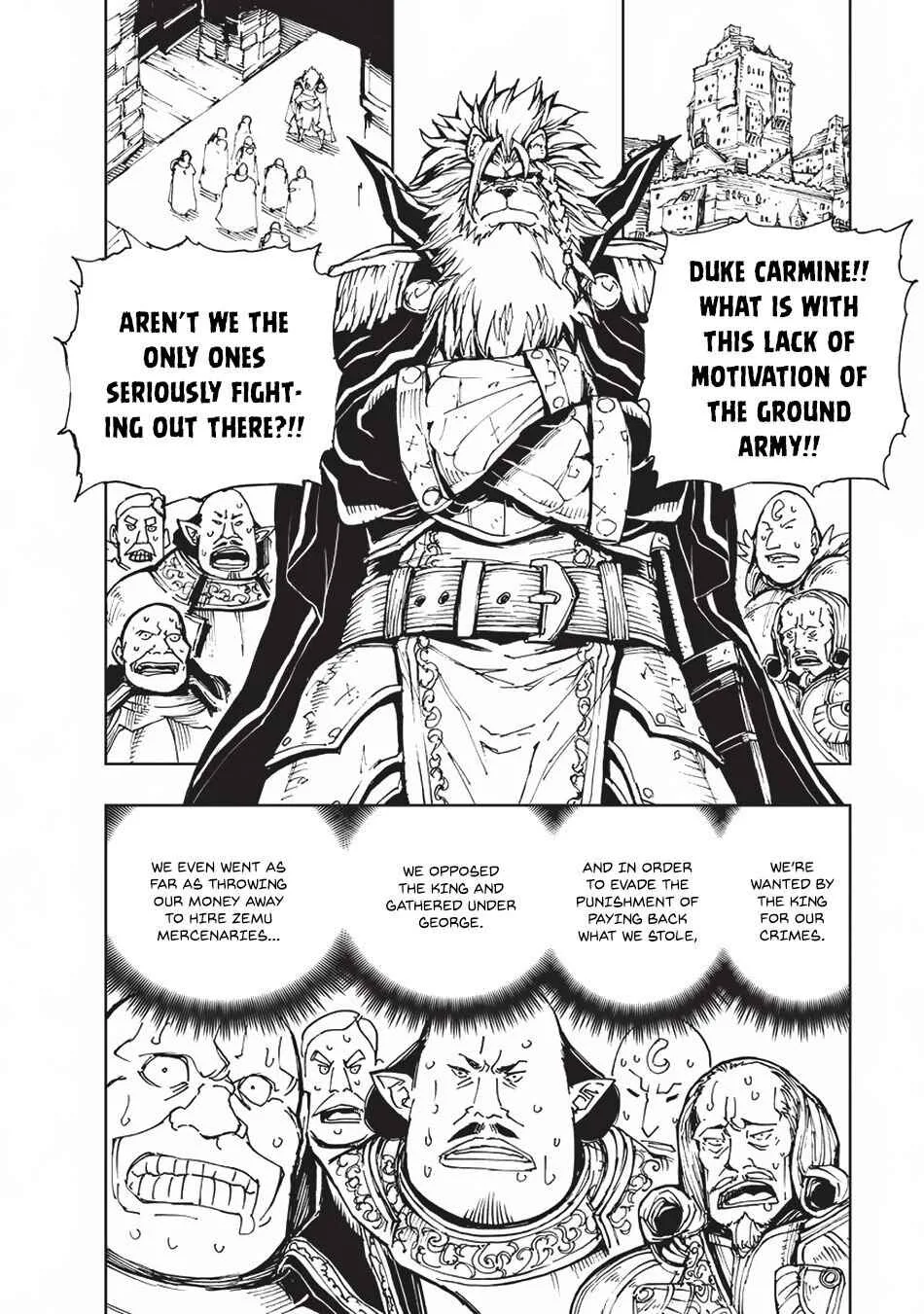 How a Realist Hero Rebuilt the Kingdom Chapter 17 page 18