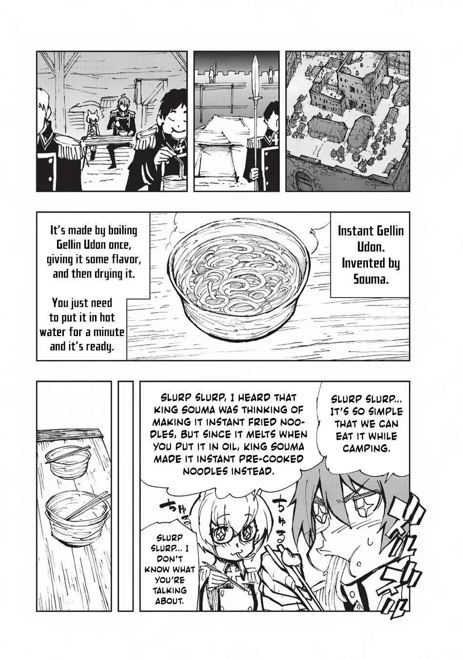 How a Realist Hero Rebuilt the Kingdom Chapter 17 page 25