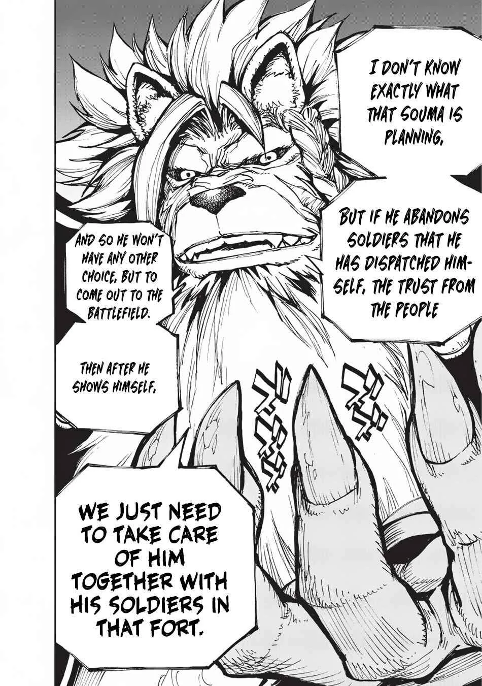 How a Realist Hero Rebuilt the Kingdom Chapter 17 page 22