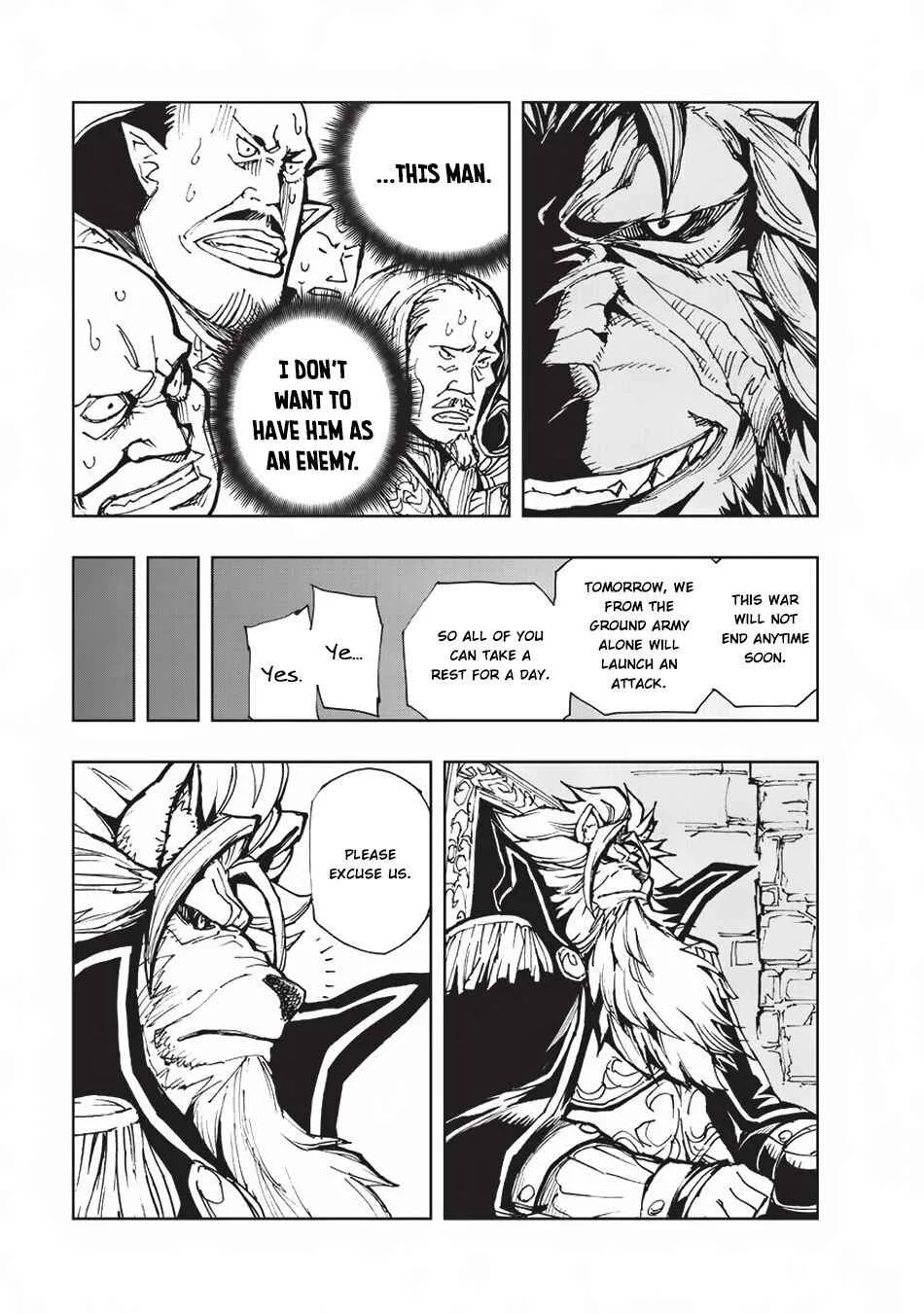 How a Realist Hero Rebuilt the Kingdom Chapter 17 page 23