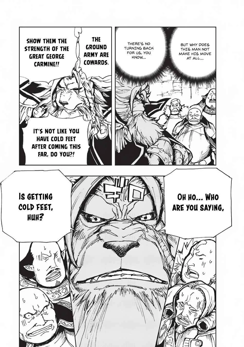 How a Realist Hero Rebuilt the Kingdom Chapter 17 page 19