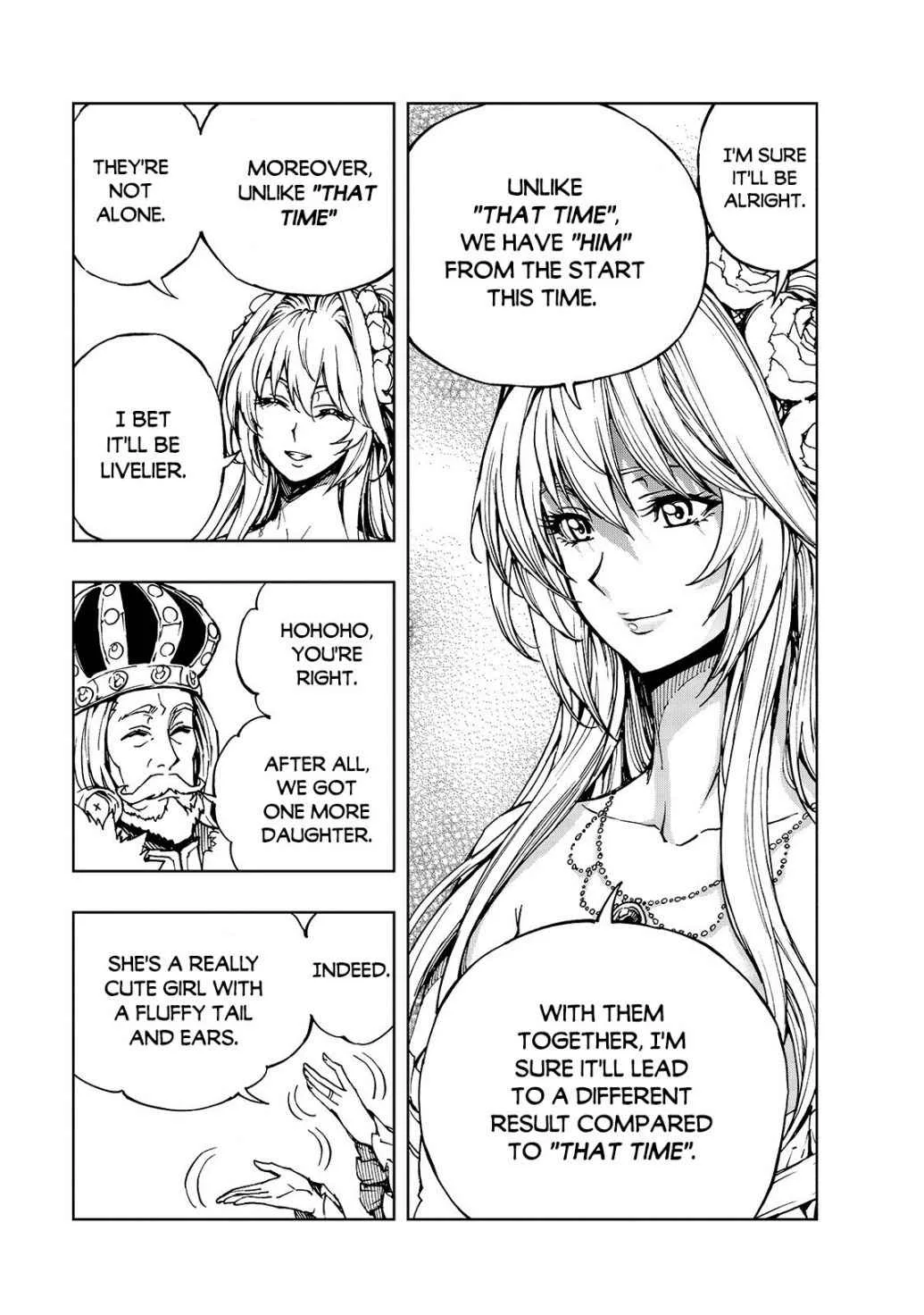 How a Realist Hero Rebuilt the Kingdom Chapter 31 page 4