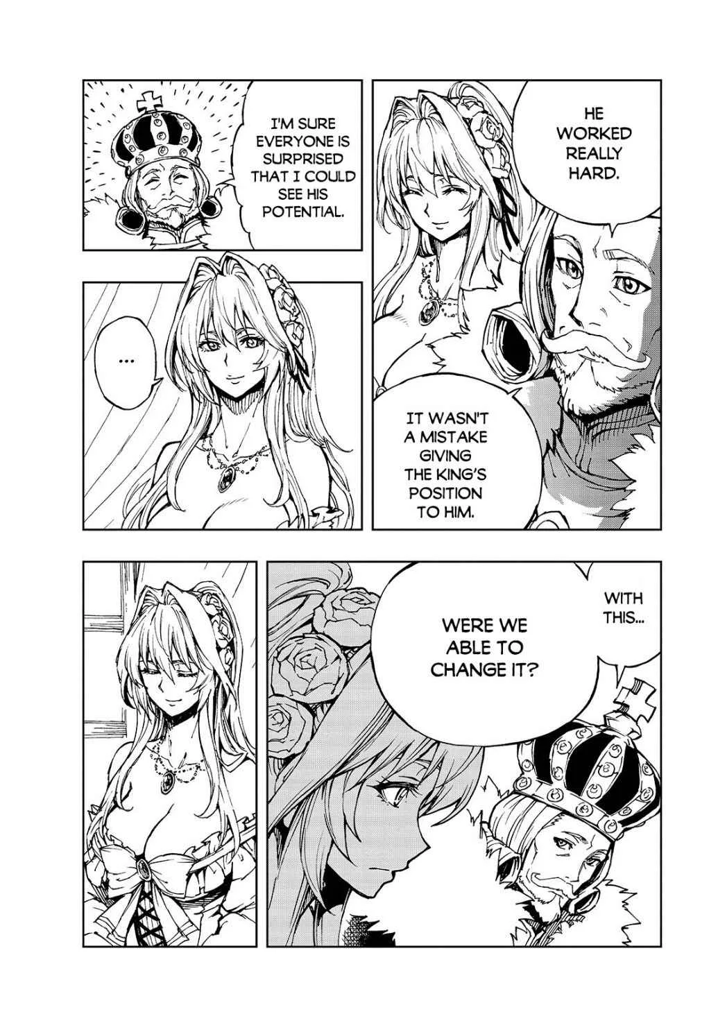 How a Realist Hero Rebuilt the Kingdom Chapter 31 page 3