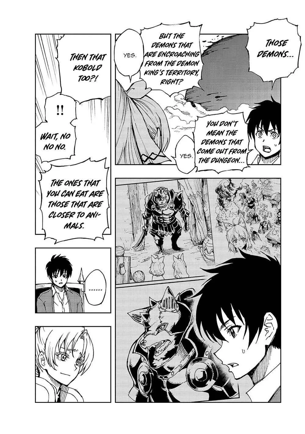 How a Realist Hero Rebuilt the Kingdom Chapter 34 page 10