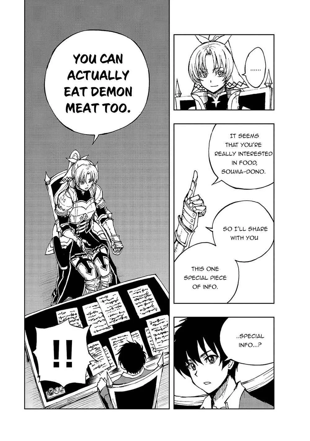How a Realist Hero Rebuilt the Kingdom Chapter 34 page 9
