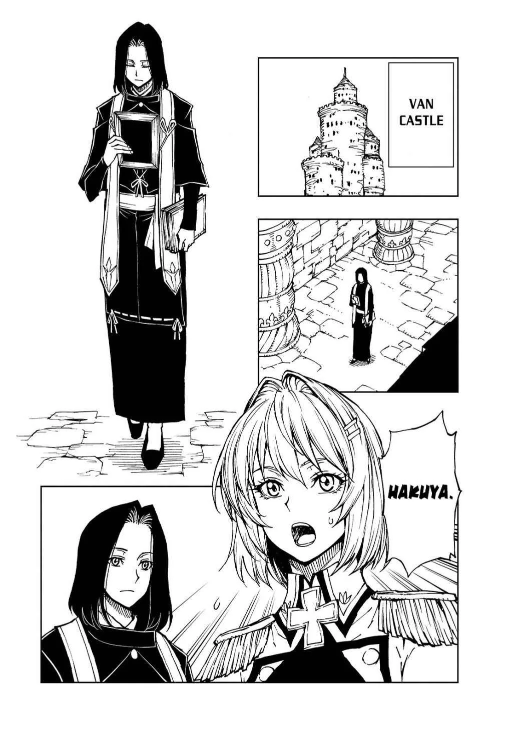 How a Realist Hero Rebuilt the Kingdom Chapter 31 page 6