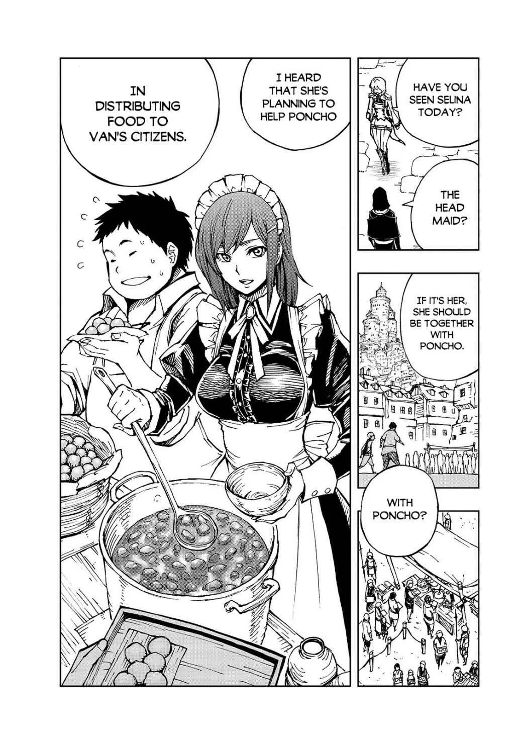 How a Realist Hero Rebuilt the Kingdom Chapter 31 page 7
