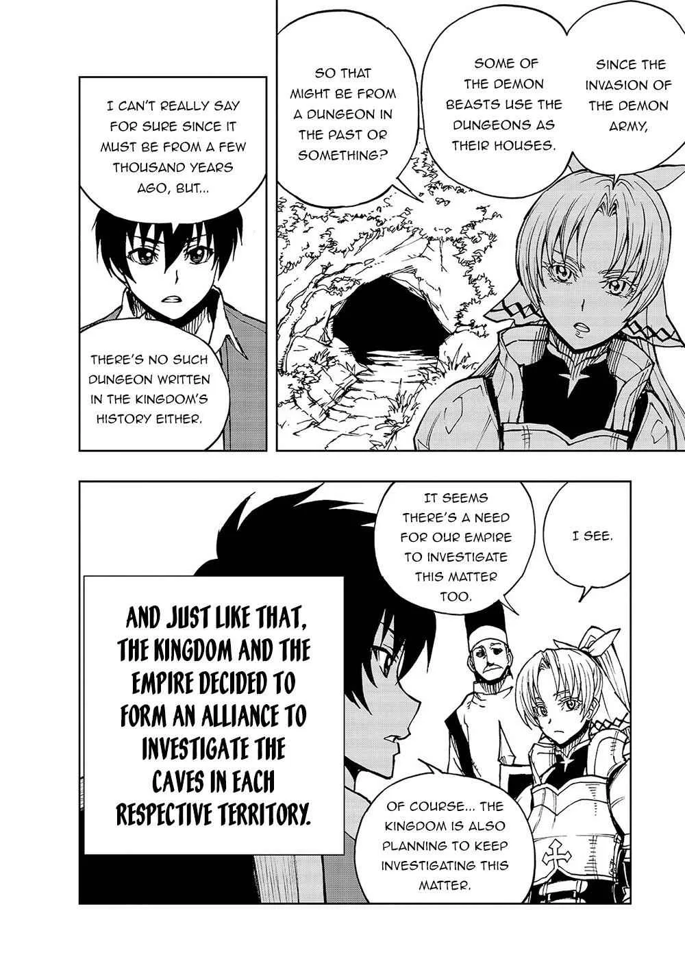 How a Realist Hero Rebuilt the Kingdom Chapter 34 page 15