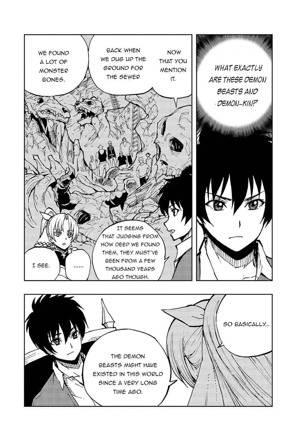 How a Realist Hero Rebuilt the Kingdom Chapter 34 page 14