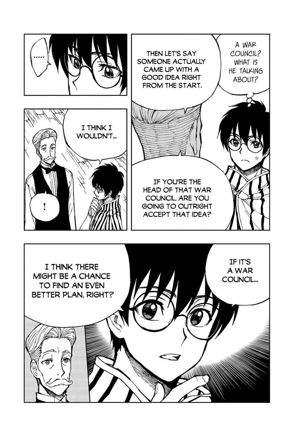 How a Realist Hero Rebuilt the Kingdom Chapter 31 page 16