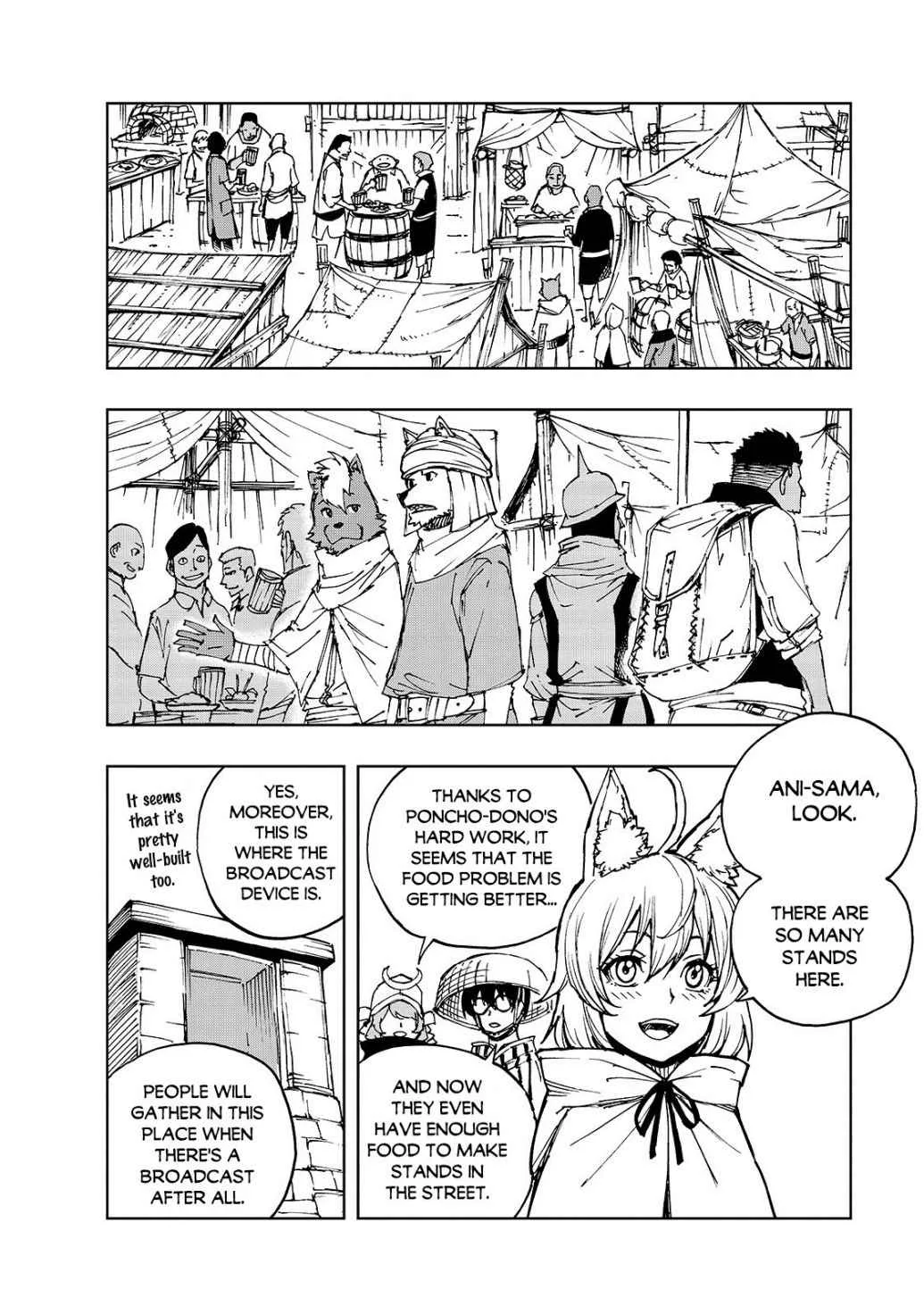 How a Realist Hero Rebuilt the Kingdom Chapter 31 page 23