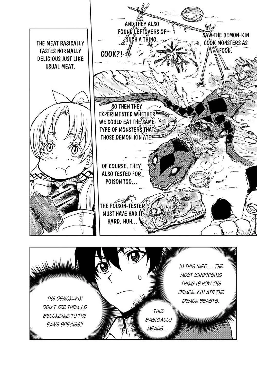 How a Realist Hero Rebuilt the Kingdom Chapter 34 page 17