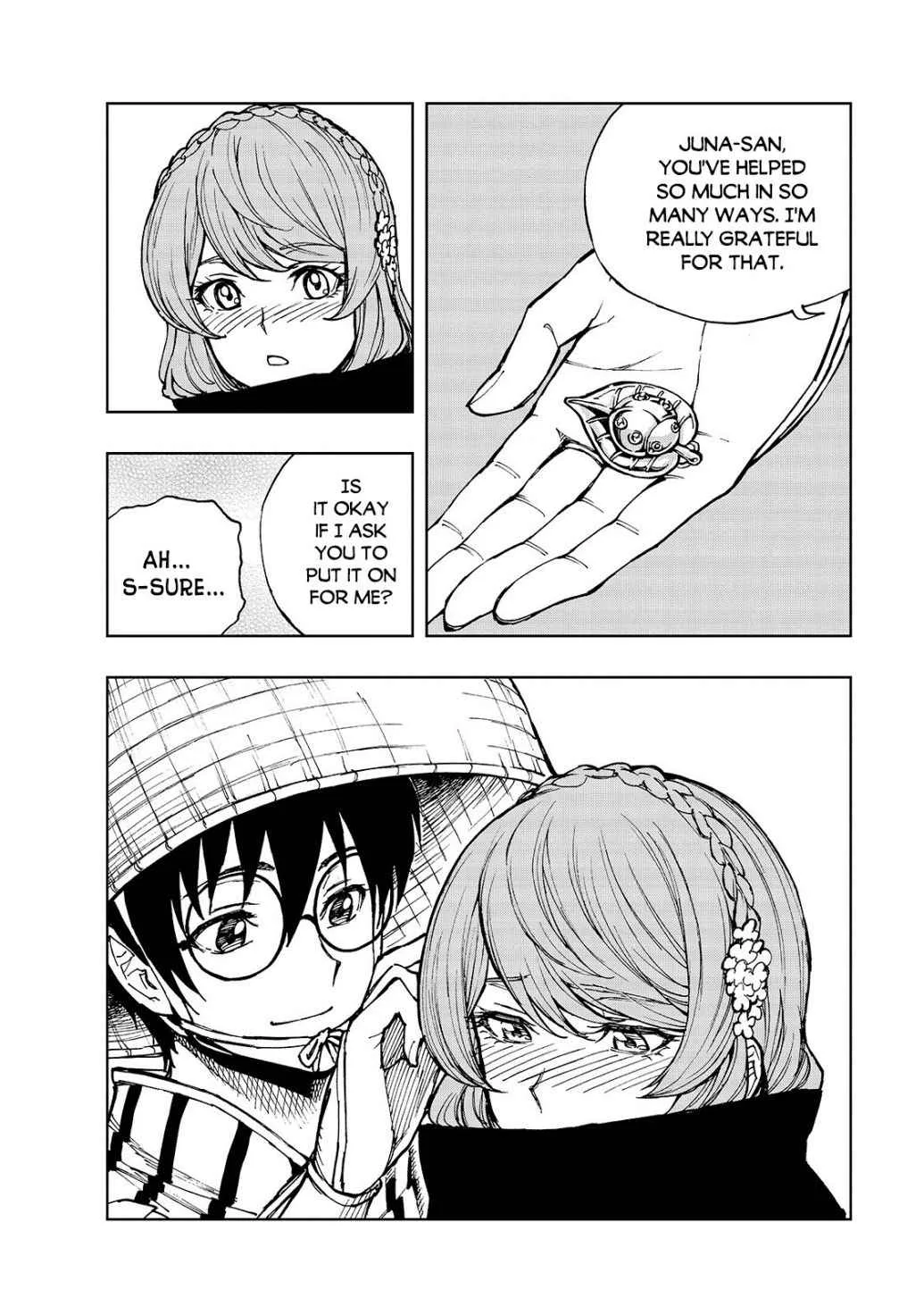 How a Realist Hero Rebuilt the Kingdom Chapter 31 page 21