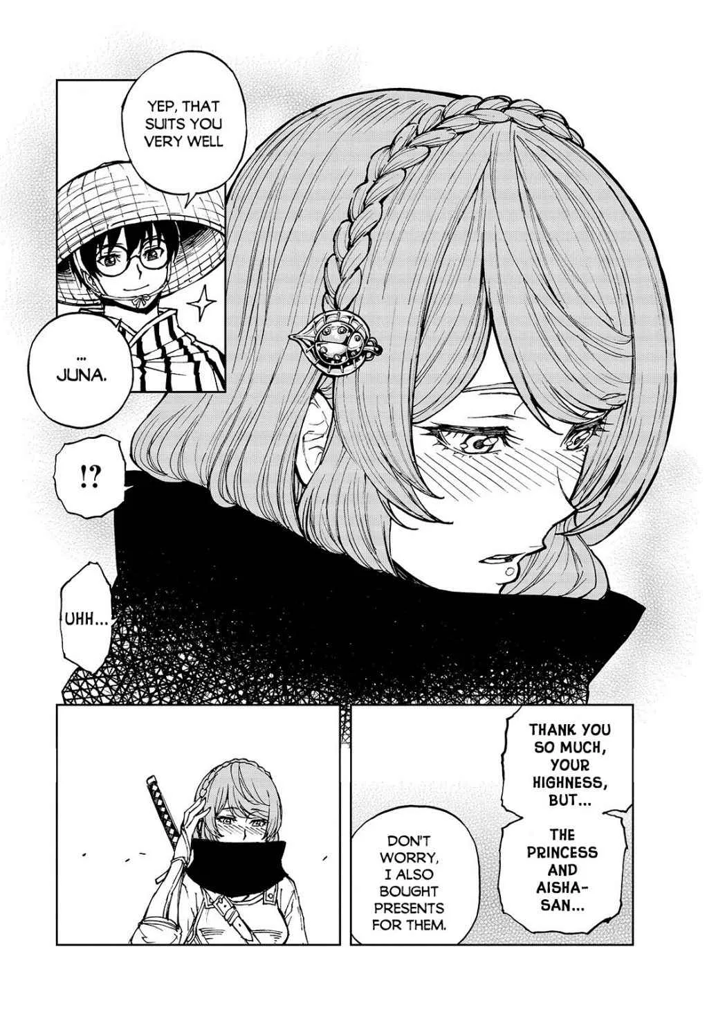 How a Realist Hero Rebuilt the Kingdom Chapter 31 page 22