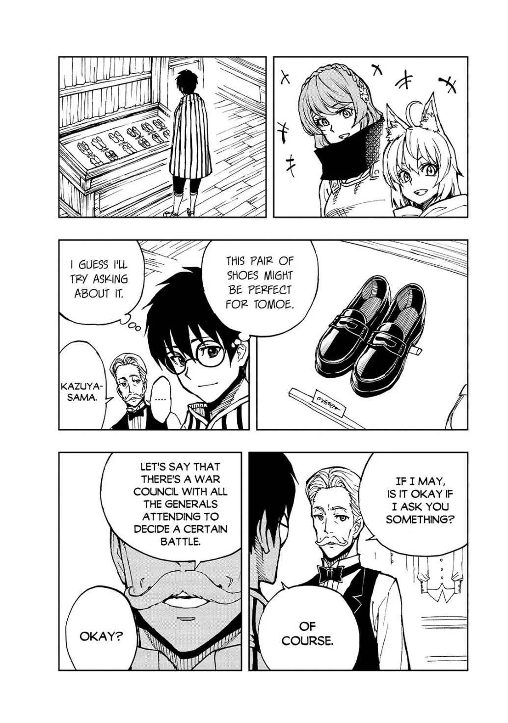 How a Realist Hero Rebuilt the Kingdom Chapter 31 page 15