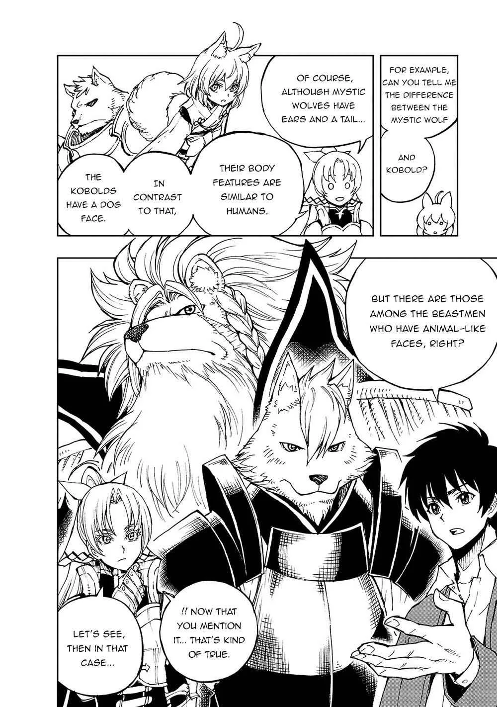 How a Realist Hero Rebuilt the Kingdom Chapter 34 page 21