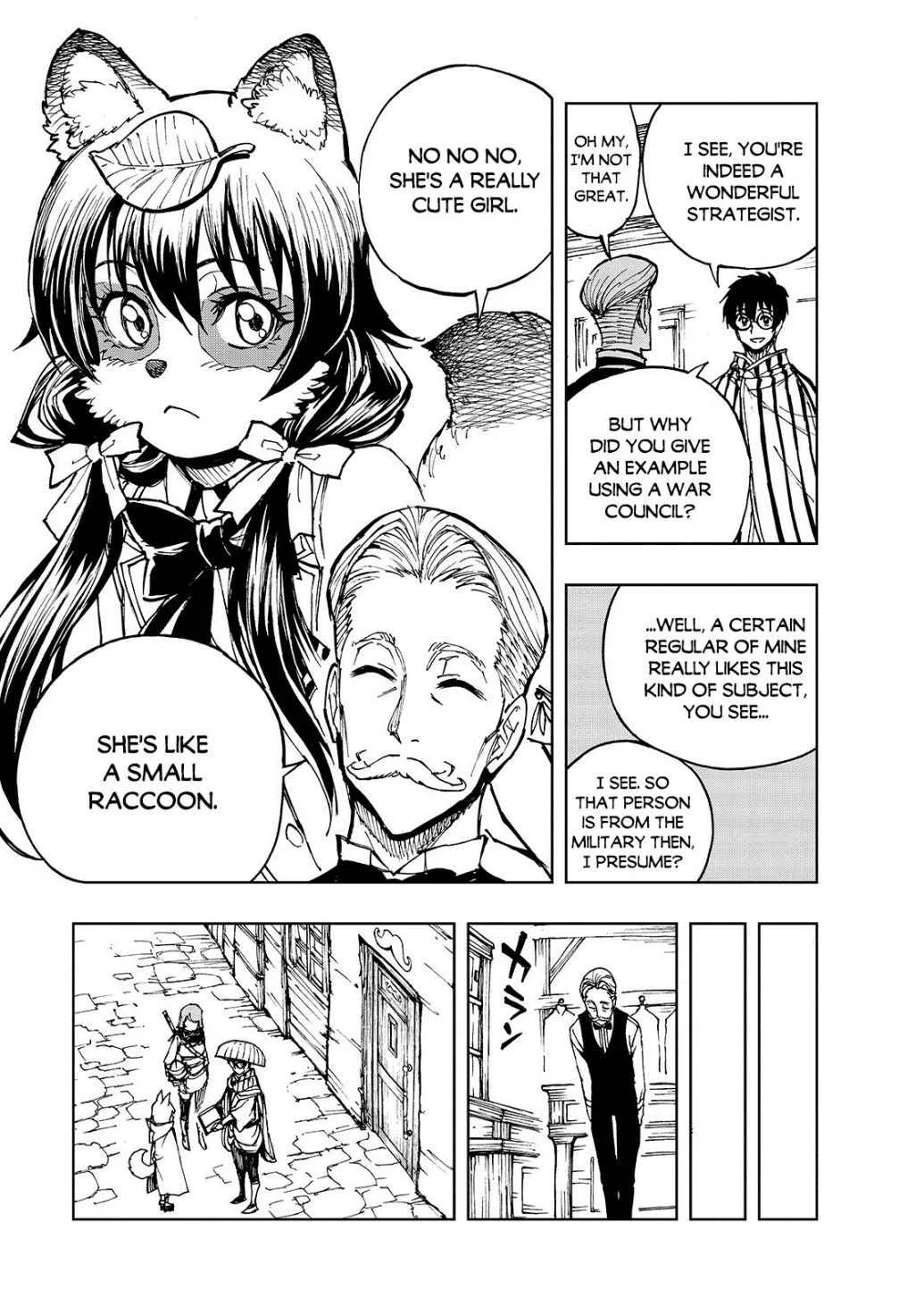 How a Realist Hero Rebuilt the Kingdom Chapter 31 page 18