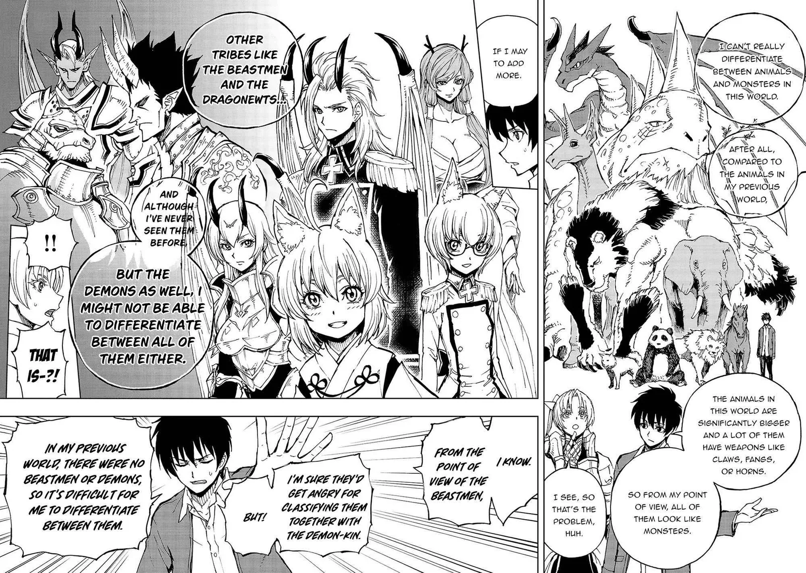How a Realist Hero Rebuilt the Kingdom Chapter 34 page 20